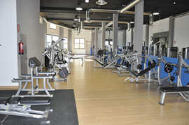 Fotos Sala de Fitness Gimnasio Villaviciosa Corpore