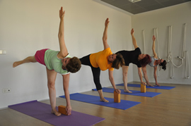 Escuela de Yoga