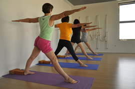 Escuela de Yoga